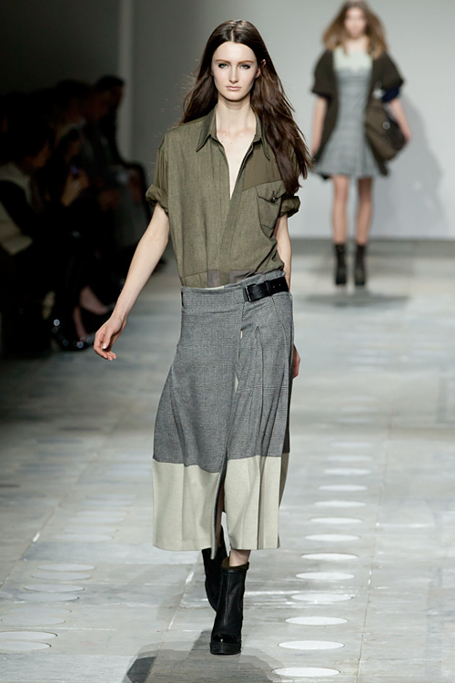 トップショップ ユニーク 2012-13年秋冬 <span>コレクション</span> - 写真43