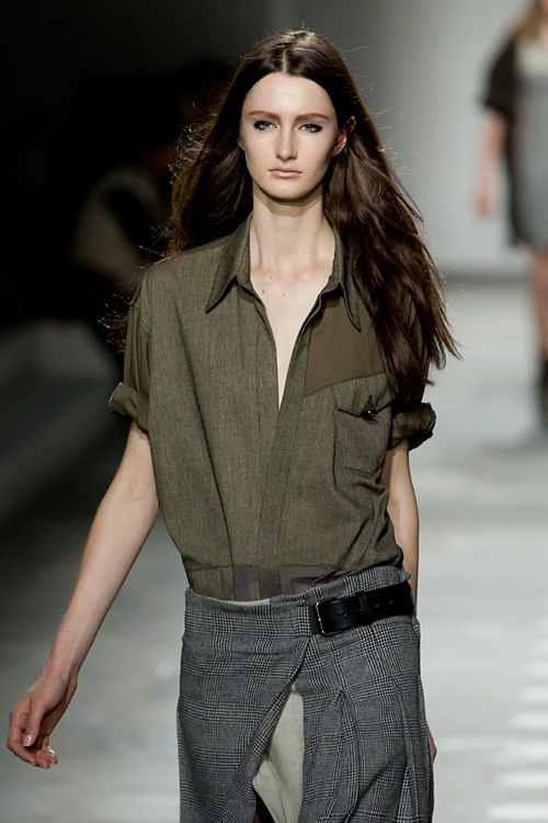 トップショップ ユニーク 2012-13年秋冬 <span>コレクション</span> - 写真44