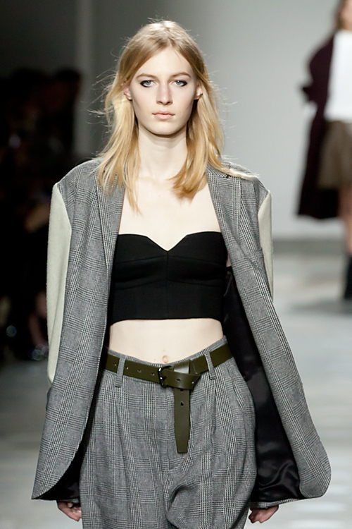 トップショップ ユニーク 2012-13年秋冬 <span>コレクション</span> - 写真48