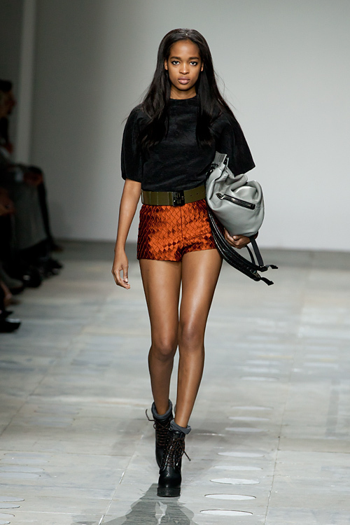 トップショップ ユニーク 2012-13年秋冬 <span>コレクション</span> - 写真51