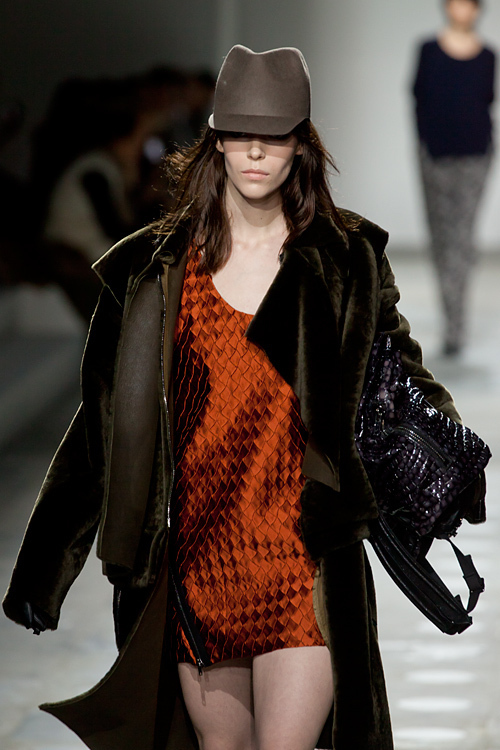 トップショップ ユニーク 2012-13年秋冬 <span>コレクション</span> - 写真54