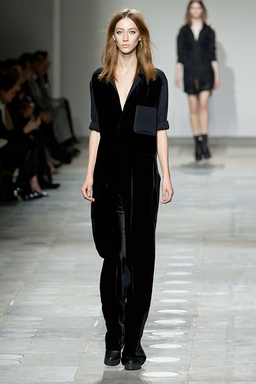 トップショップ ユニーク 2012-13年秋冬 <span>コレクション</span> - 写真59