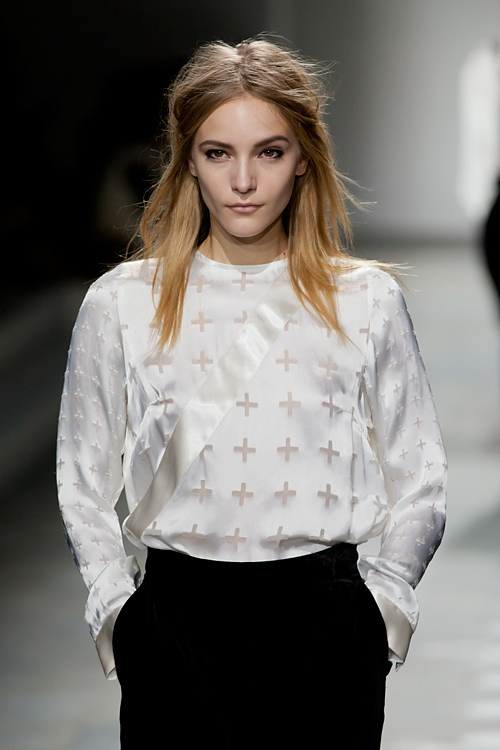 トップショップ ユニーク 2012-13年秋冬 <span>コレクション</span> - 写真64