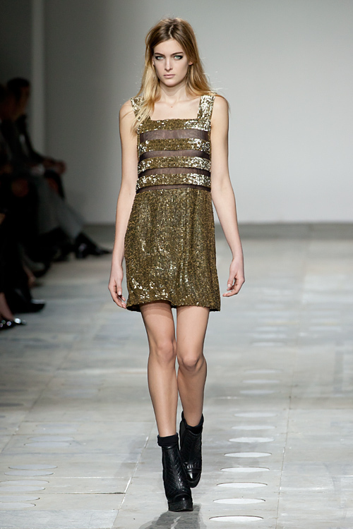 トップショップ ユニーク 2012-13年秋冬 <span>コレクション</span> - 写真67