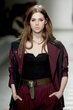 トップショップ ユニーク 2012-13年秋冬コレクション - 肩の力を抜いて楽しむ都会のガールズスタイル｜写真22