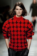 トップショップ ユニーク 2012-13年秋冬コレクション - 肩の力を抜いて楽しむ都会のガールズスタイル｜写真30