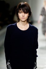 トップショップ ユニーク 2012-13年秋冬コレクション - 肩の力を抜いて楽しむ都会のガールズスタイル｜写真56