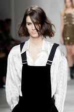 トップショップ ユニーク 2012-13年秋冬コレクション - 肩の力を抜いて楽しむ都会のガールズスタイル｜写真66