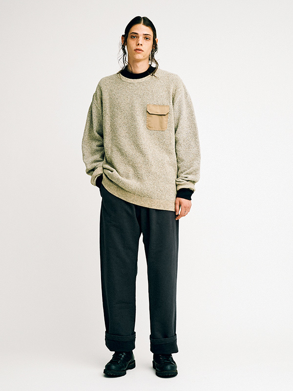 ザ・ノース・フェイス パープルレーベル(THE NORTH FACE PURPLE LABEL) 2017-18年秋冬ウィメンズコレクション  - 写真19