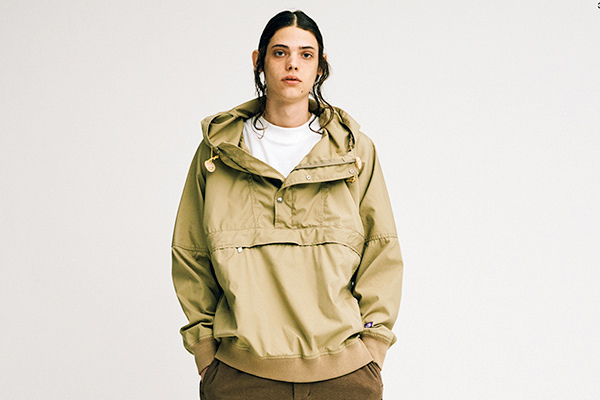 ザ・ノース・フェイス パープルレーベル(THE NORTH FACE PURPLE LABEL) 2017-18年秋冬 ウィメンズ