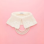 ミュベール×ビームス、マリー・アントワネットをイメージした別注ピアスやバッグ発売｜写真2