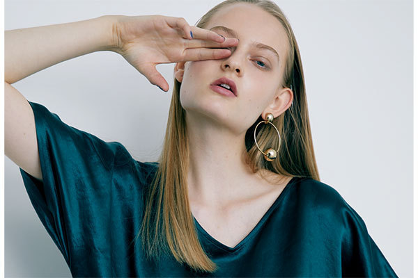 シティ(CITY) 2017-18年秋冬 ウィメンズ