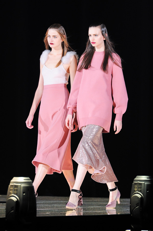 写真14/39｜東京ガールズコレクション17秋冬、中条あやみや