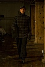 N.ハリウッド 2012-13年秋冬コレクション - 文学界の巨匠ヘミングウェイの人生を表現｜写真4