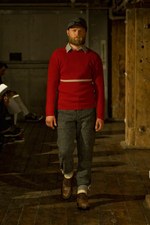 N.ハリウッド 2012-13年秋冬コレクション - 文学界の巨匠ヘミングウェイの人生を表現｜写真6