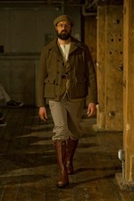 N.ハリウッド 2012-13年秋冬コレクション - 文学界の巨匠ヘミングウェイの人生を表現｜写真7