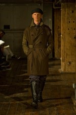 N.ハリウッド 2012-13年秋冬コレクション - 文学界の巨匠ヘミングウェイの人生を表現｜写真8