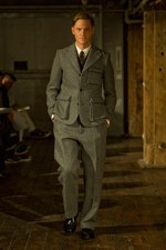 N.ハリウッド 2012-13年秋冬コレクション - 文学界の巨匠ヘミングウェイの人生を表現｜写真10