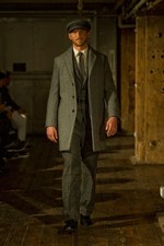 N.ハリウッド 2012-13年秋冬コレクション - 文学界の巨匠ヘミングウェイの人生を表現｜写真11