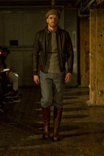 N.ハリウッド 2012-13年秋冬コレクション - 文学界の巨匠ヘミングウェイの人生を表現｜写真14