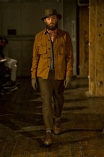 N.ハリウッド 2012-13年秋冬コレクション - 文学界の巨匠ヘミングウェイの人生を表現｜写真15