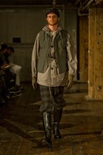 N.ハリウッド 2012-13年秋冬コレクション - 文学界の巨匠ヘミングウェイの人生を表現｜写真18