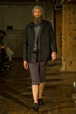 N.ハリウッド 2012-13年秋冬コレクション - 文学界の巨匠ヘミングウェイの人生を表現｜写真22