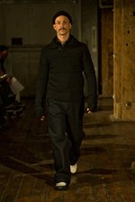 N.ハリウッド 2012-13年秋冬コレクション - 文学界の巨匠ヘミングウェイの人生を表現｜写真23