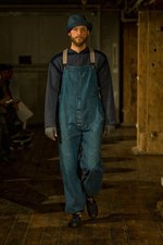 N.ハリウッド 2012-13年秋冬コレクション - 文学界の巨匠ヘミングウェイの人生を表現｜写真25