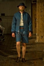 N.ハリウッド 2012-13年秋冬コレクション - 文学界の巨匠ヘミングウェイの人生を表現｜写真27