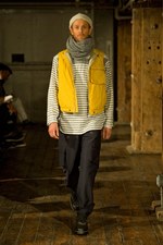 N.ハリウッド 2012-13年秋冬コレクション - 文学界の巨匠ヘミングウェイの人生を表現｜写真31