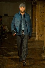 N.ハリウッド 2012-13年秋冬コレクション - 文学界の巨匠ヘミングウェイの人生を表現｜写真34