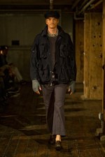 N.ハリウッド 2012-13年秋冬コレクション - 文学界の巨匠ヘミングウェイの人生を表現｜写真35