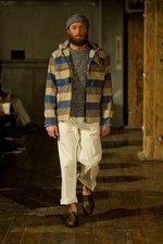 N.ハリウッド 2012-13年秋冬コレクション - 文学界の巨匠ヘミングウェイの人生を表現｜写真37