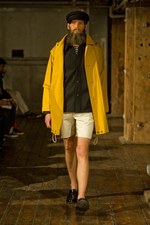 N.ハリウッド 2012-13年秋冬コレクション - 文学界の巨匠ヘミングウェイの人生を表現｜写真43