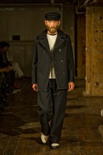 N.ハリウッド 2012-13年秋冬コレクション - 文学界の巨匠ヘミングウェイの人生を表現｜写真44