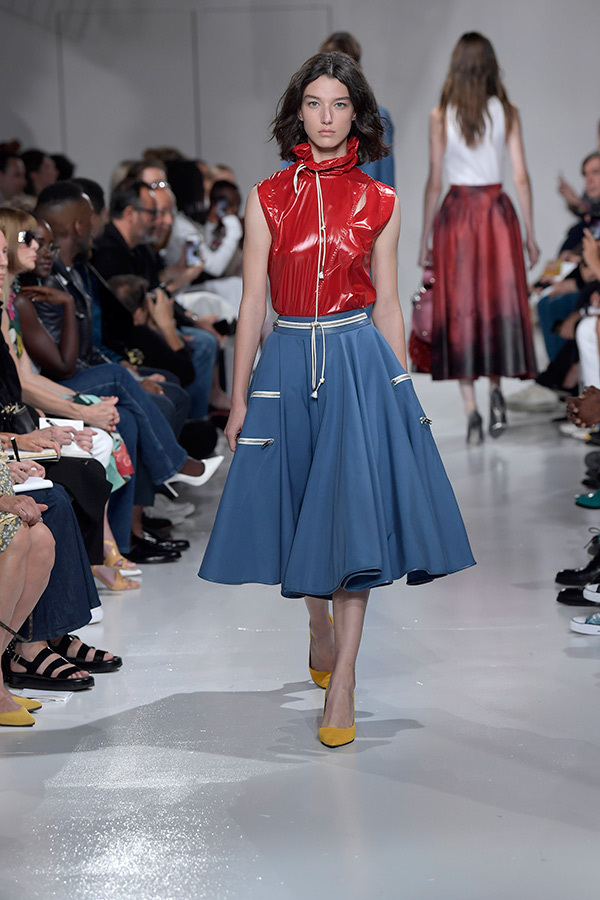 カルバン・クライン 205W39NYC(CALVIN KLEIN 205W39NYC) 2018年春夏ウィメンズ&メンズコレクション  - 写真35