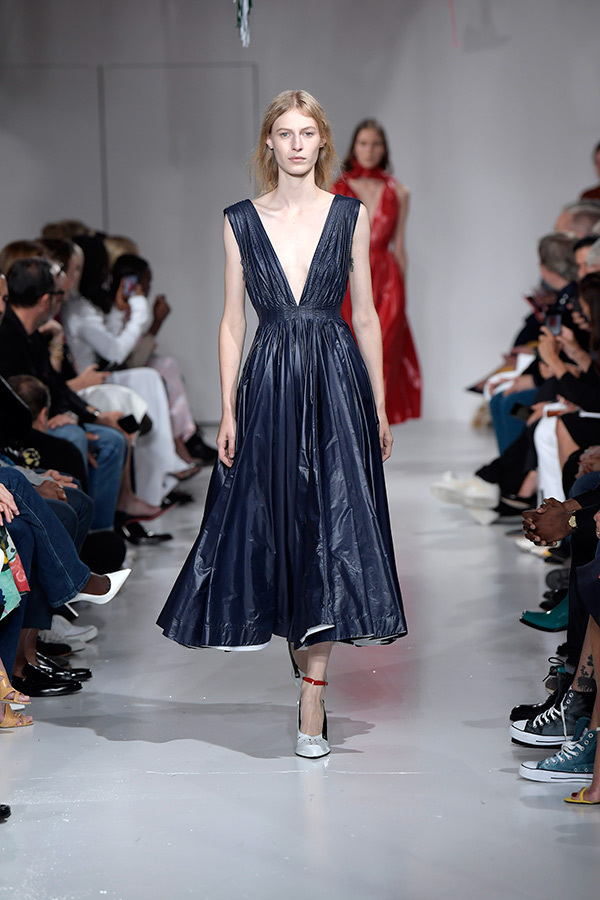 カルバン・クライン 205W39NYC(CALVIN KLEIN 205W39NYC) 2018年春夏ウィメンズ&メンズコレクション  - 写真46