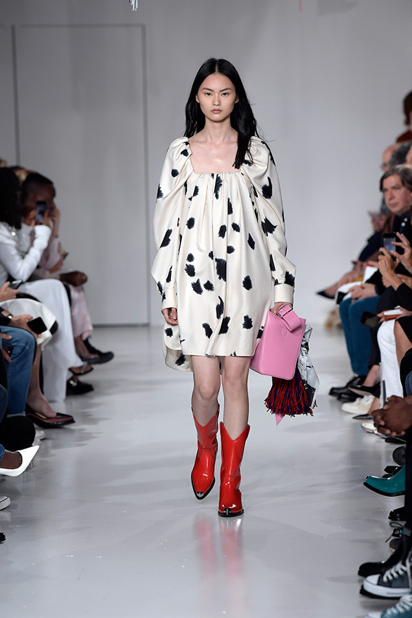 カルバン・クライン 205W39NYC(CALVIN KLEIN 205W39NYC) 2018年春夏ウィメンズ&メンズコレクション  - 写真52