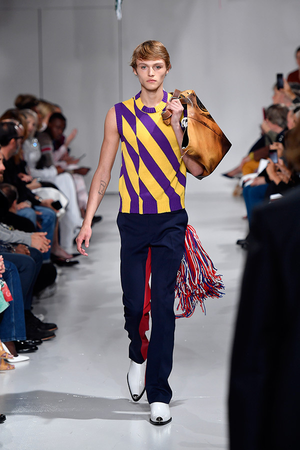 カルバン・クライン 205W39NYC(CALVIN KLEIN 205W39NYC) 2018年春夏ウィメンズ&メンズコレクション  - 写真57