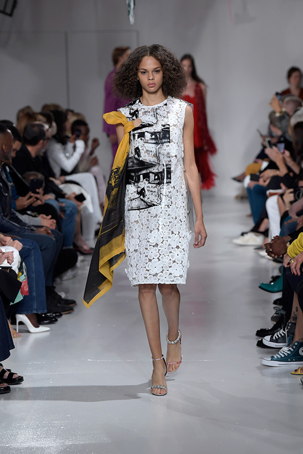 カルバン・クライン 205W39NYC(CALVIN KLEIN 205W39NYC) 2018年春夏ウィメンズ&メンズコレクション  - 写真71