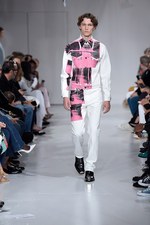 カルバン・クライン 205W39NYC 18年春コレクション - ホラーとドリームから見出す美とは｜写真20