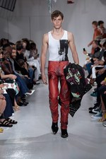 カルバン・クライン 205W39NYC 18年春コレクション - ホラーとドリームから見出す美とは｜写真24