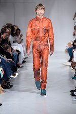 カルバン・クライン 205W39NYC 18年春コレクション - ホラーとドリームから見出す美とは｜写真25