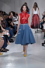 カルバン・クライン 205W39NYC 18年春コレクション - ホラーとドリームから見出す美とは｜写真35