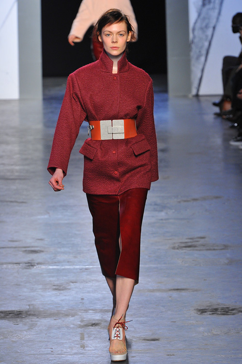 アクネ ストゥディオズ(Acne Studios) 2012-13年秋冬 ウィメンズコレクション  - 写真1