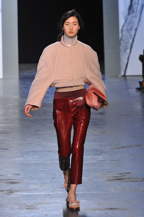 アクネ ストゥディオズ(Acne Studios) 2012-13年秋冬 ウィメンズコレクション  - 写真2