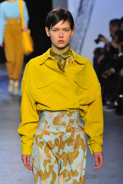 アクネ ストゥディオズ(Acne Studios) 2012-13年秋冬 ウィメンズコレクション  - 写真22