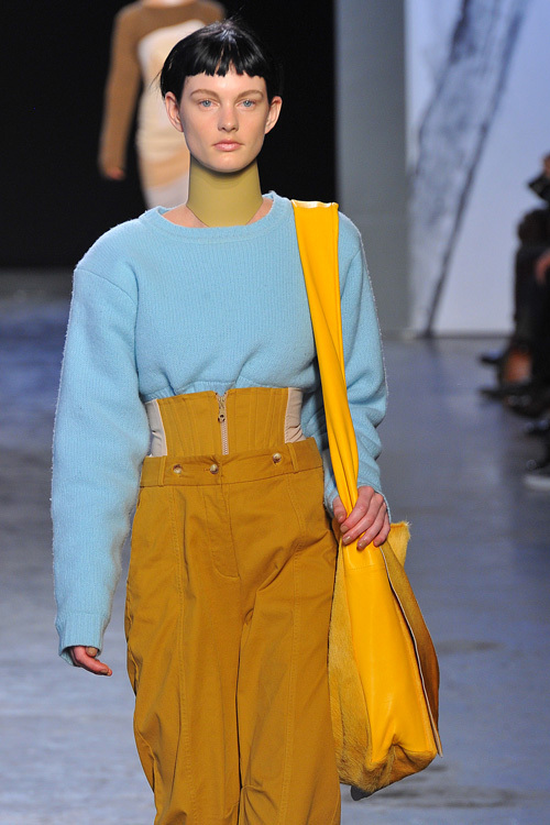 アクネ ストゥディオズ(Acne Studios) 2012-13年秋冬 ウィメンズコレクション  - 写真24