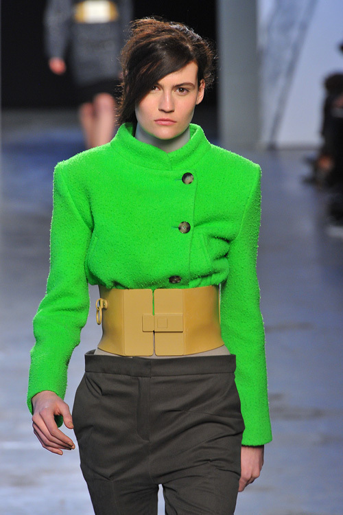 アクネ ストゥディオズ(Acne Studios) 2012-13年秋冬 ウィメンズコレクション  - 写真33